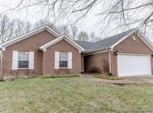 5418 Sky Ridge Rd, Charlestown, IN 47111