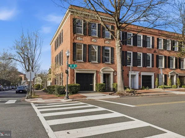 3327 R St NW, Washington, DC 20007
