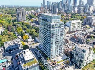 170 Avenue Rd #211, Toronto, ON M5R0A4