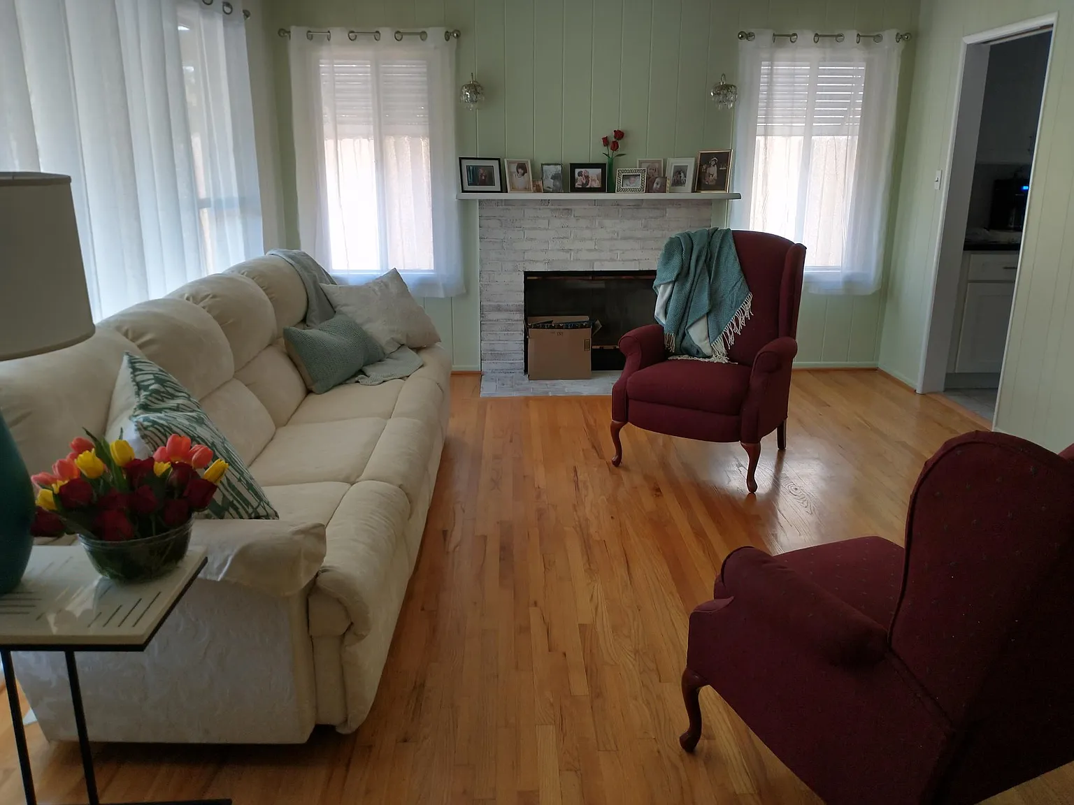 2 bed, 1250 sqft, $2,600 — Photo 3