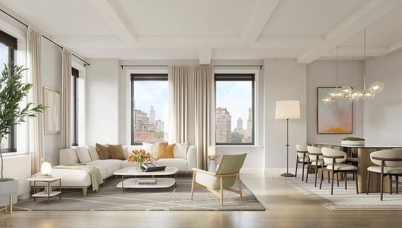 5th image of 201 W 77th St APT 6B