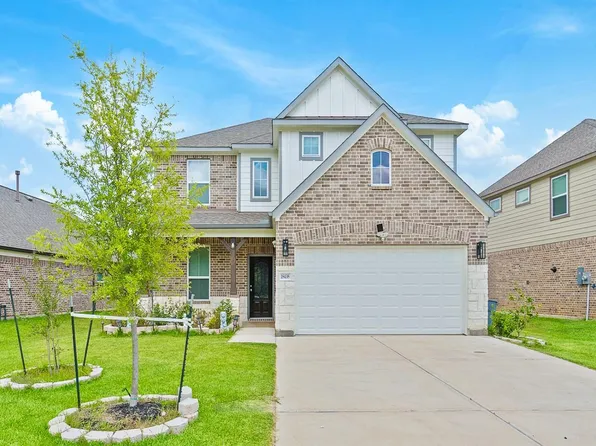 18438 Windy Knoll Way, Houston, TX 77084