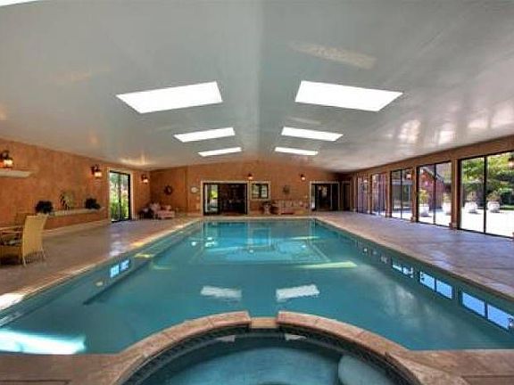 Indoor Pool Complex