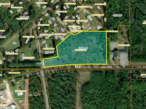 Independence Rd, Moss Point, MS 39562