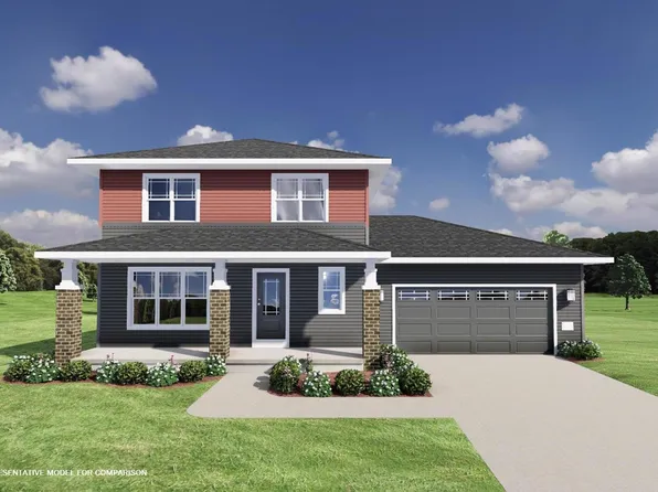 5889 Tranquility Trl, Madison, WI 53718