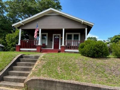 1016 W Elm St, El Dorado, AR, 71730