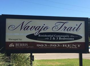 817 Navajo Trl, Marshall, TX 75672