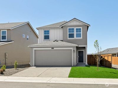 3015 Roundup Drive #153, Ellensburg, WA, 98926