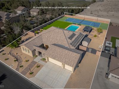 8228 Fulton Ranch St, Las Vegas, NV, 89131