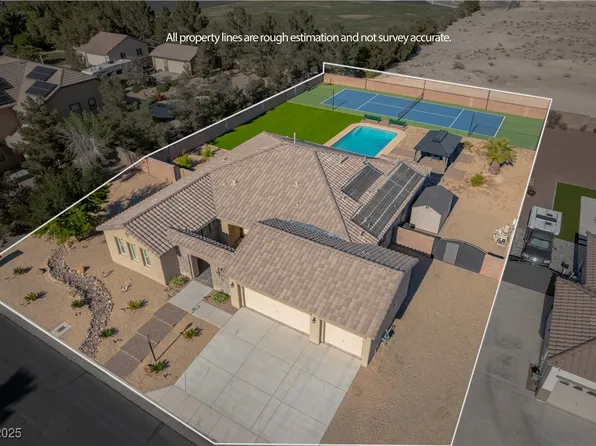8228 Fulton Ranch St, Las Vegas, NV 89131