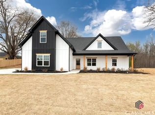 3560 Cox Cemetery Rd, Social Circle, GA 30025