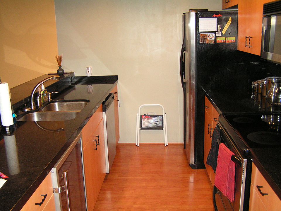 Upgraded Kitchen