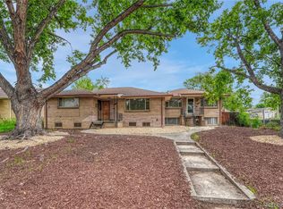 3854 N Perry St, Denver, CO 80212
