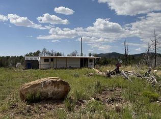 36 Twaafskill Dr, Timberon, NM 88350