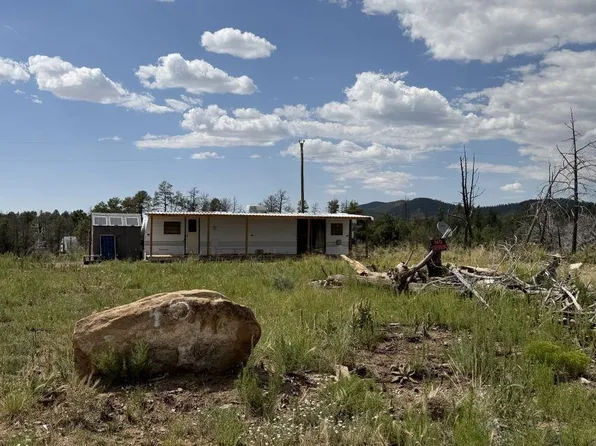 36 Twaafskill Dr, Timberon, NM 88350
