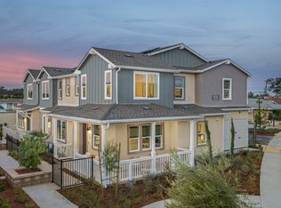 Plan 1 Plan, The Gables, Garden Grove, CA 92845