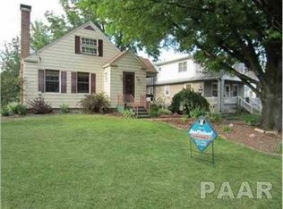 2111 W Ayres Ave, West Peoria, IL
