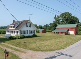 2070 Halstead Rd, Nunda, NY 14517