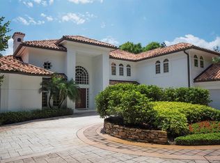 5237 Isleworth Country Club Dr, Windermere, FL 34786