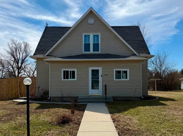 708 E Grant St, Wausa, NE 68786