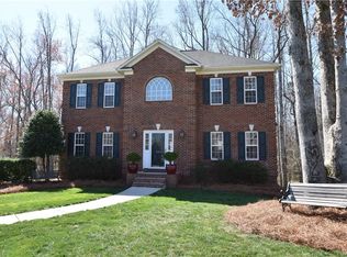 232 Panther Creek Ct, Winston Salem, NC 27107