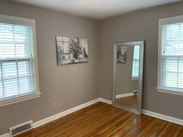 Master bedroom.