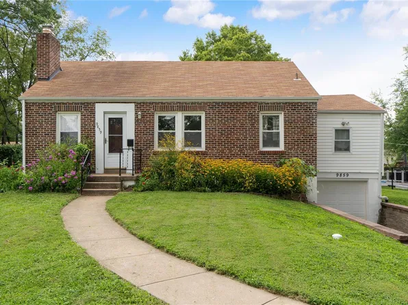 9859 Arv Ellen Dr, Saint Louis, MO 63123