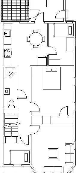 204 River St #208 — Photo 3