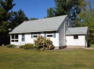 7266 Gables Rd, Webster, WI 54893