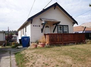 4419 Cascadia Ave S, Seattle, WA 98118