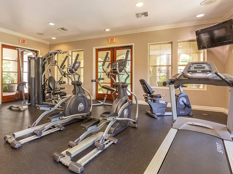 Elan Sevilla Fitness Center