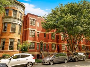 1207 N St NW APT G, Washington, DC 20005