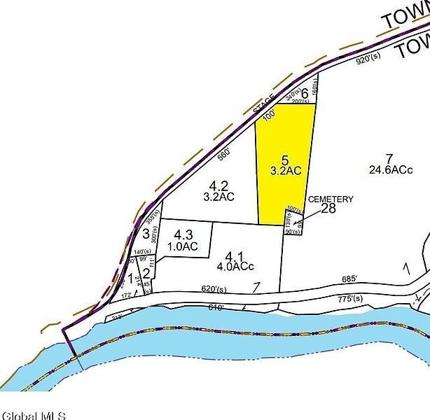 2nd image of L5 Stage Road
