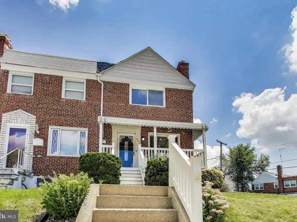 4301 Roberton Ave, Baltimore, MD 21206