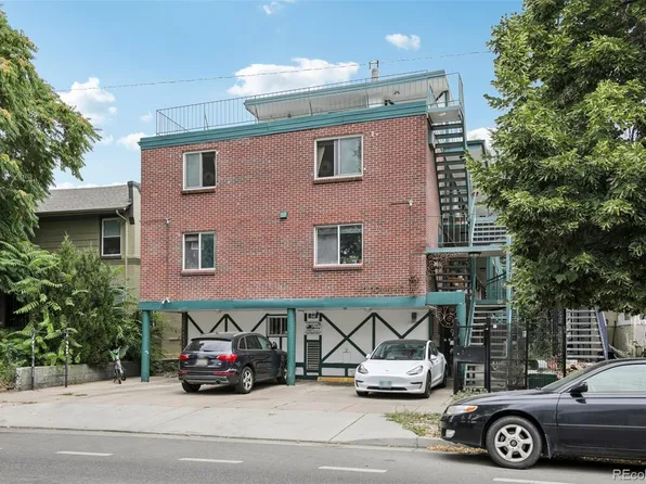 1140 N Downing Street #103, Denver, CO 80218