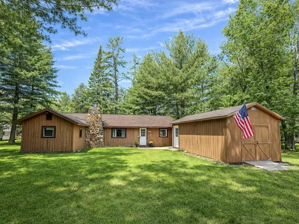 2706 Newatch Ave, Grayling, MI 49738