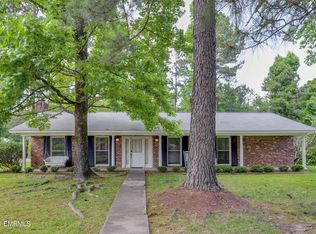 1236 Windmill Dr, Meridian, MS 39305