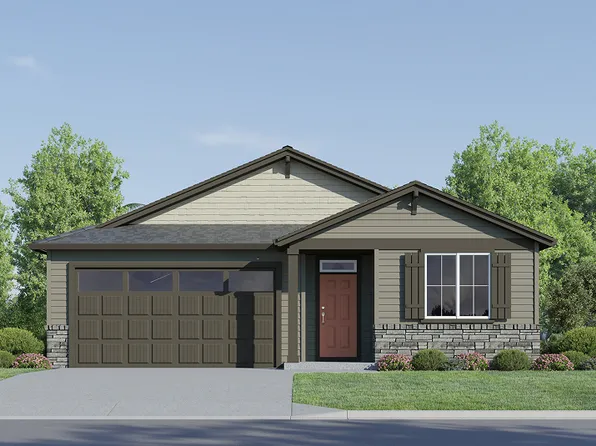 Ashley Plan, Heights at Cooper Mountain