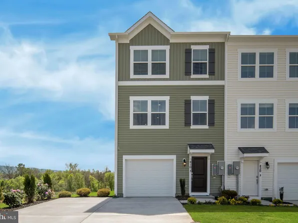 LOT 81 Reid St, Strasburg, VA 22657