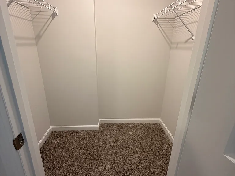 Bedroom 2 Walk in Closet