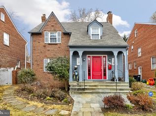 2919 McKinley St NW, Washington, DC