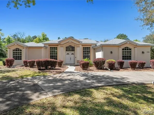 5386 N Lena Dr, Beverly Hills, FL 34465