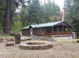 1234 Mount Vista Dr, Cascade, ID 83611