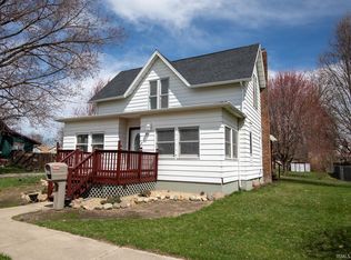 411 N Michigan St, Argos, IN 46501