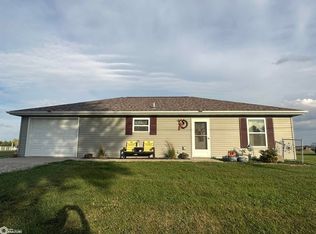 100 Front St, Morning Sun, IA 52640