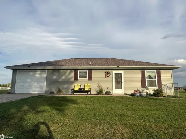 100 Front St, Morning Sun, IA 52640