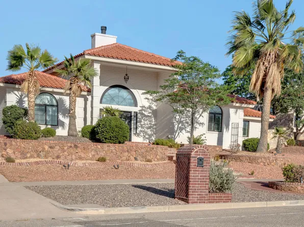 1386 Loma Verde Dr, El Paso, TX 79936