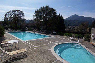 Community Pool and Spa