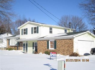 1254 Brunswick Dr, Battle Creek, MI