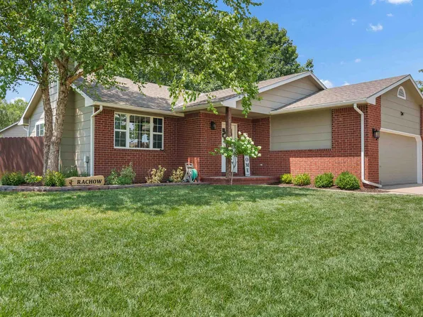 4293 N Rushwood St, Wichita, KS 67226